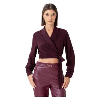 Kocca Mujer, Blusas y Camisas, Rojo, Talla: XL