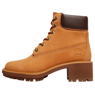 Timberland (WMNS) Timberland Kinsley 6-Inch Waterproof Wheat TB1A25BS2311