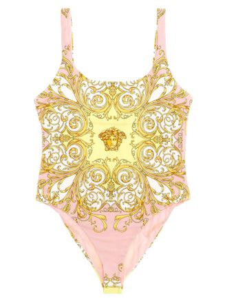Versace Einteiliger Badeanzug Spring Barocco von Versace