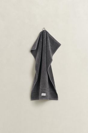 GANT Home decor Premium Towel 50X70 (50x70) ANCHOR GREY