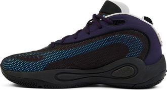 New Balance P400 Black Boysenberry UFFBB5CD