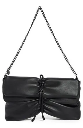 Steve Madden Parker Clutch in Black at Nordstrom Rack