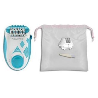 Rowenta Depiladora Tefal Skin Spirit Azul Ep2910f0