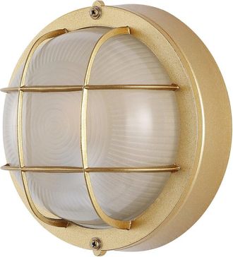 Safavieh Set of 2 Elson Outdoor Wall Sconces