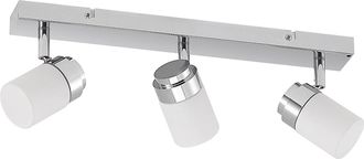 Lindby Foco alimari En Plateado De Metal - Lindby