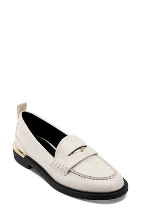 DKNY Raeya Penny Loafer in Coconut at Nordstrom, Size 7.5
