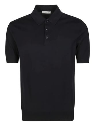 Paolo Pecora Paolo Pecora T-shirts and Polos Blue - men - Polyamide/Cotton - S