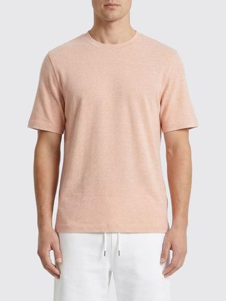 Brunello Cucinelli T-Shirt Men color Pink
