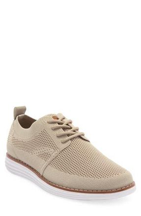 Rush by Gordon Rush Knit Derby in Taupe at Nordstrom Rack, Size 11.5