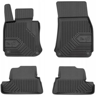 OEM Alfombras De Goma Bmw 6 E64 2003-2010 Maletero 77