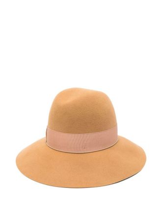 Borsalino Claudette Wool Hat