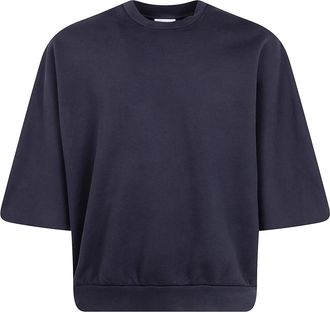 Fear of God Sweatshirts - Heren - Sweatshirts - Blauw - S - Hoodies & sweatvesten