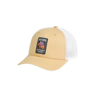Picture Kuldo Trucker Cap Cap - Unisex | beige