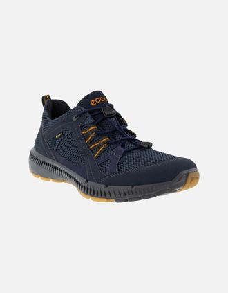 Ecco Mens ECCO Mens Terracruise II Gore-Tex Walking Trainers - Navy - Size: 8/8.5