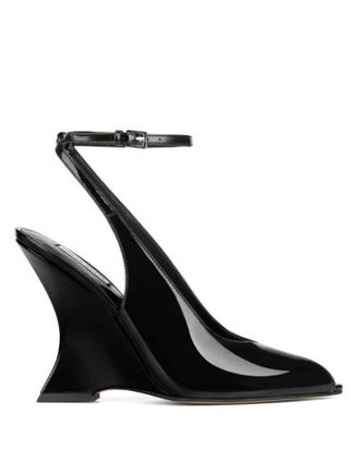 Naked Wolfe Ronnie Heels in Black at Nordstrom, Size 38.5