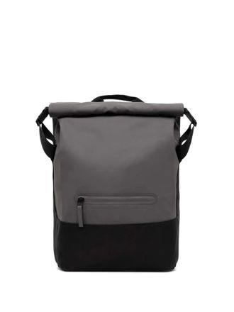 Rains Trail Rolltop backpack - Grigio