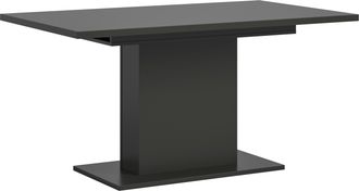 Inosign Esstisch »Motus, ausziehbar 150 -190 cm, inklusive 40 cm Einlegeplatte« Set, 1 Stk. tlg. Säulengestell mit Bodenplatte, Tisch, Küchentisch, Esszimmer,