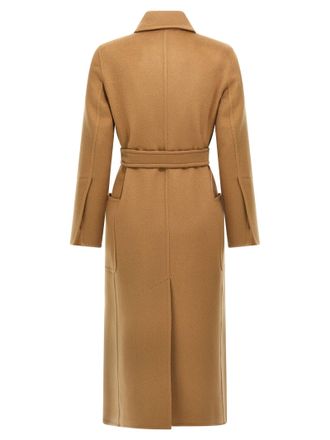 Max Mara Coat - Camel