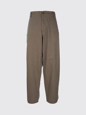 Emporio Armani Jeans baggy Emporio Armani in denim di cotone