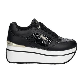Guess Zapatillas con plataforma Camrio 9 - Shoes - Mujer - Negro - 40 EU