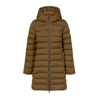 Ecoalf Cronulla Jacket Mantel f&uuml;r Damen | braun