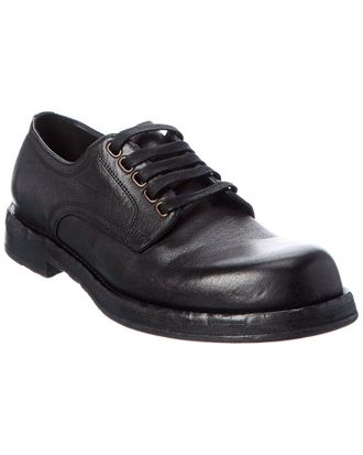 Dolce & Gabbana Leather Oxford