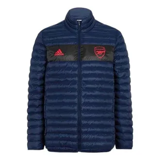 adidas Arsenal FC SS LT Jacket Navy EH5624