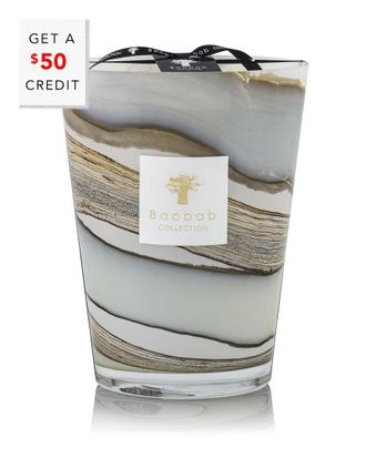 Baobab Sand Sonora Candle Max 24 with $50 Credit