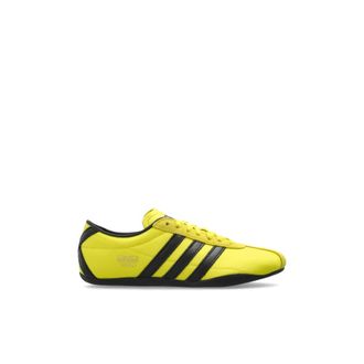 adidas Sportschoenen Tokyo W - Dames - Sneakers - Geel - 40 1/2 EU - Schoenen