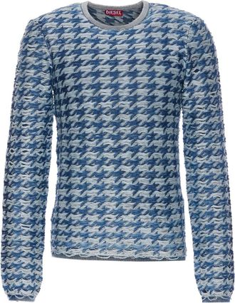 Diesel Maglione a girocollo - Blu