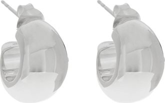 LI&Eacute; STUDIO The Simone Earrings - Dames - Oorbellen - Grijs - ONE Size - Accessoires