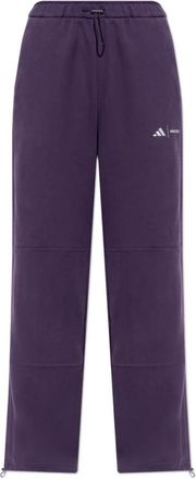 adidas Donna, Pantaloni, Viola, S, new
