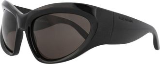 Balenciaga Womens Bb0228s 64Mm Sunglasses