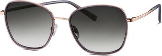 Marc O'Polo 508000 30 Mens Sunglasses Gold Size 56