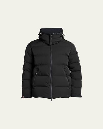 Moncler Mens Montgetech Puffer Jacket