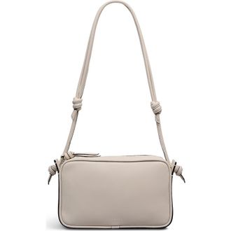 Radley London The Camden Small Ziptop Shoulder Bag in Salt at Nordstrom
