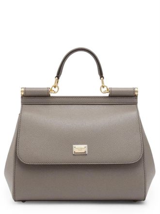 Dolce & Gabbana Handtasche Sicily Gro&szlig;