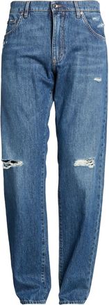 Dolce & Gabbana HOSEN & R&Ouml;CKE - Jeanshosen auf YOOX.COM