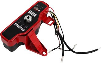 OEM Panel De Interruptores De Llave Para Motores Fueraborda Gx160 168f 170f Y Bombas De Agua De 2-3 Kw