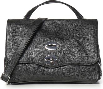 Zanellato Mujer, Bolsos, Negro, Talla: ONE Size