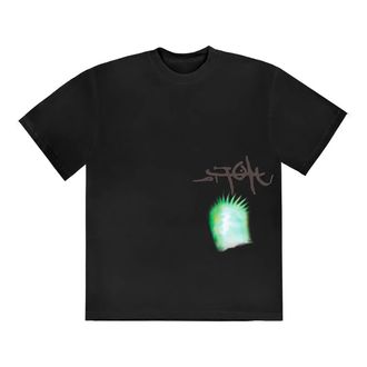 Travis Scott SS23 UTOPIA C5 T-Shirt Black TSUT-BS05