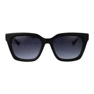 Yohji Yamamoto Sunglasses, unisex, Black, 53 MM, Stylish Sunglasses Slook 23