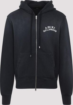 Amiri Hollywood Zip Hoodie