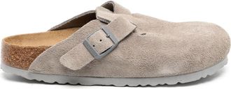 Birkenstock Sacco nanna Boston - Grigio