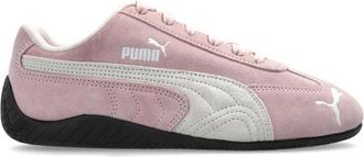 Puma Puma, Schoenen, Heren, Roze, 40 1/2 EU, Leer, Speedcat OG Sneakers