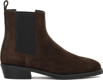 Kazar Feni Boots - Dames - Cowboylaarzen - Bruin - 39 EU - Leer - Schoenen