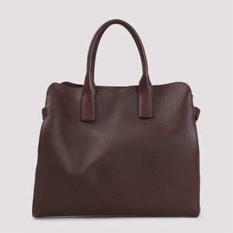 Giorgio Armani Calf Leather Shoulder Bag