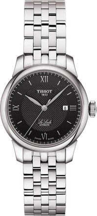 Tissot Le Locle Bracelet Watch, 29mm in Black at Nordstrom Rack