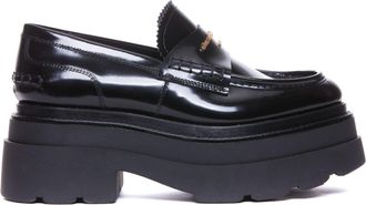 Alexander Wang Carter Platform Loafers