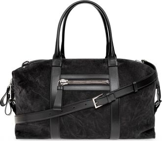 Tom Ford Buckley Holdall - Bags - Hombre - Negro - ONE SIZE